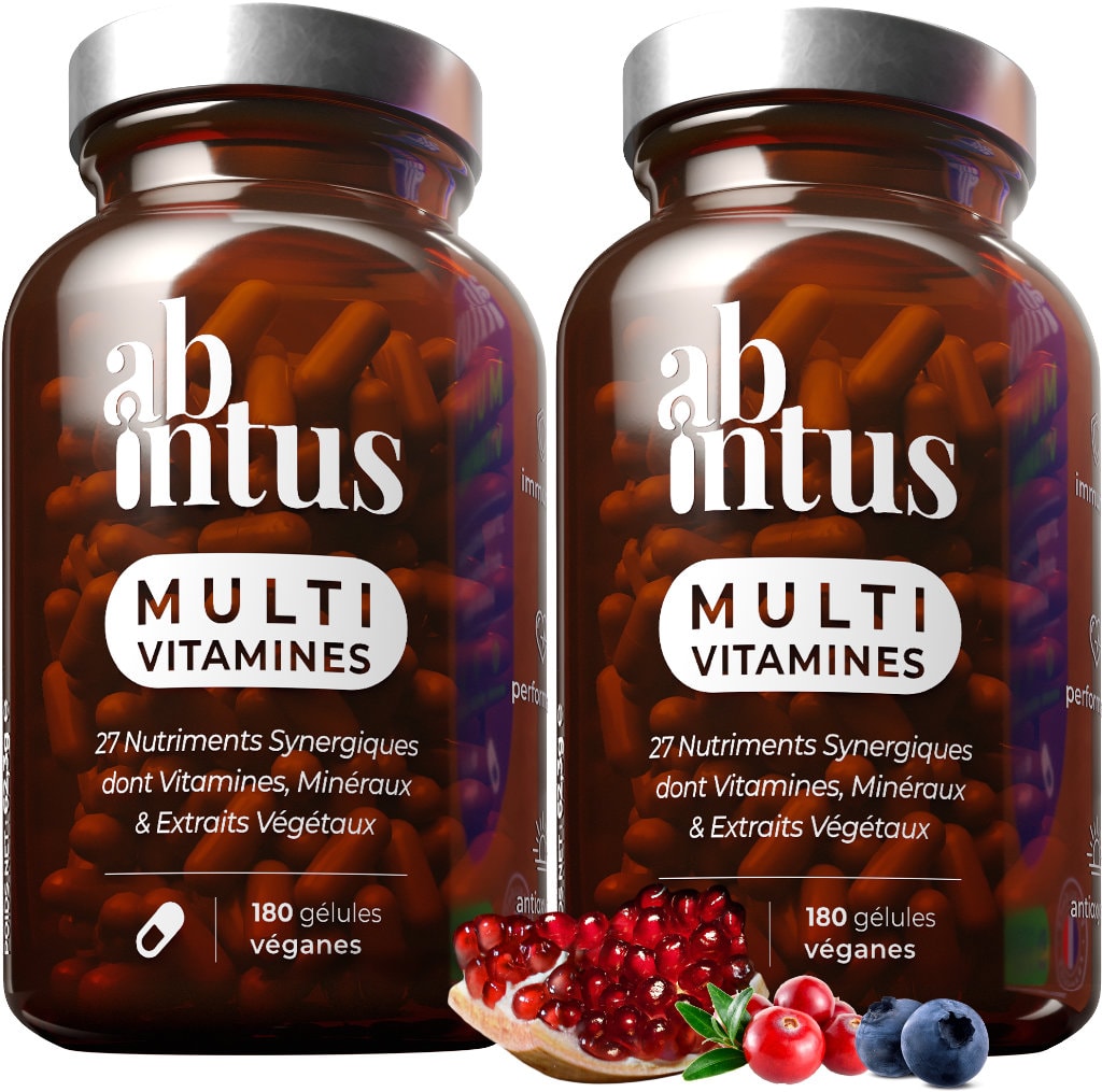 Multivitamines