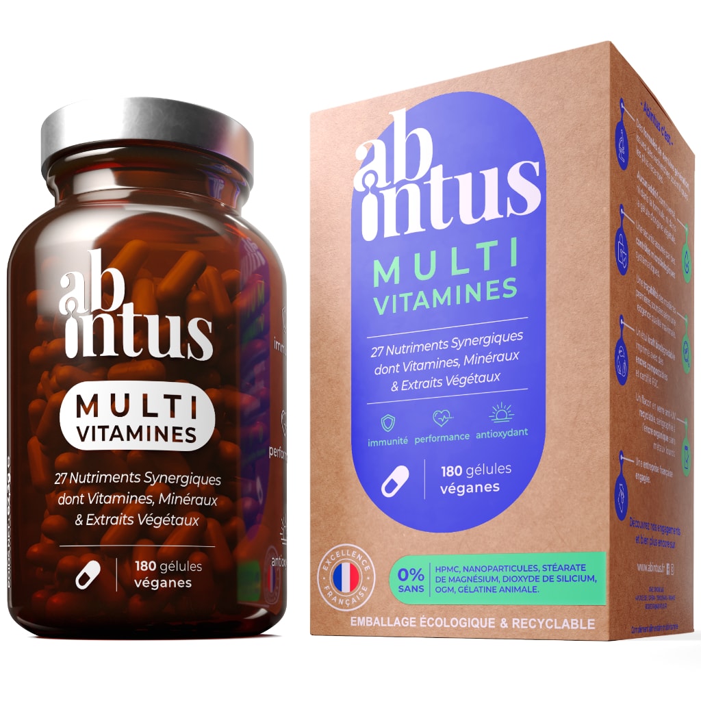 Multivitamines