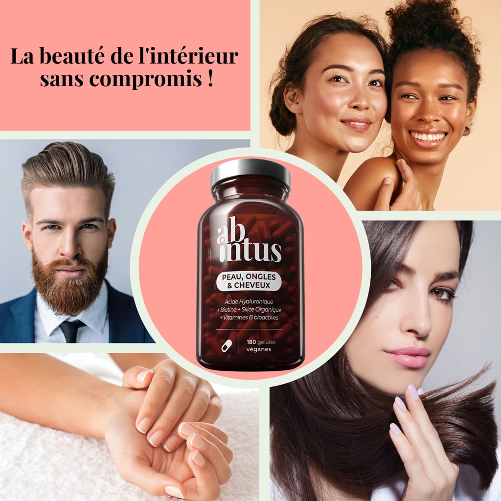 Peau, Ongles et Cheveux