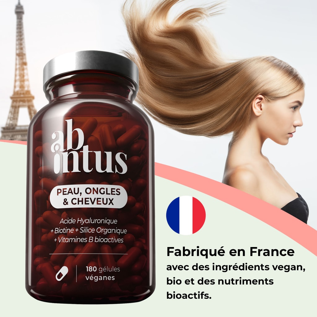 Peau, Ongles et Cheveux