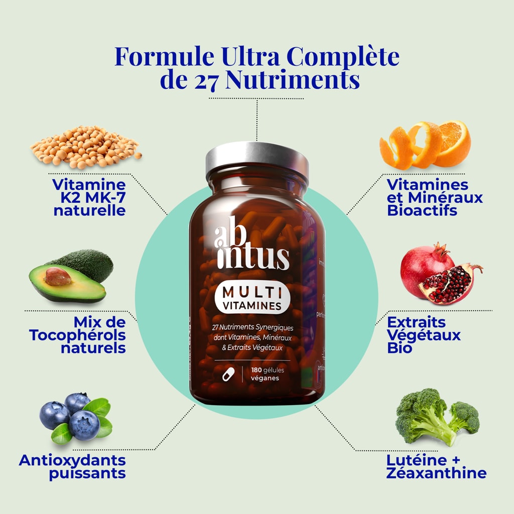 Multivitamines