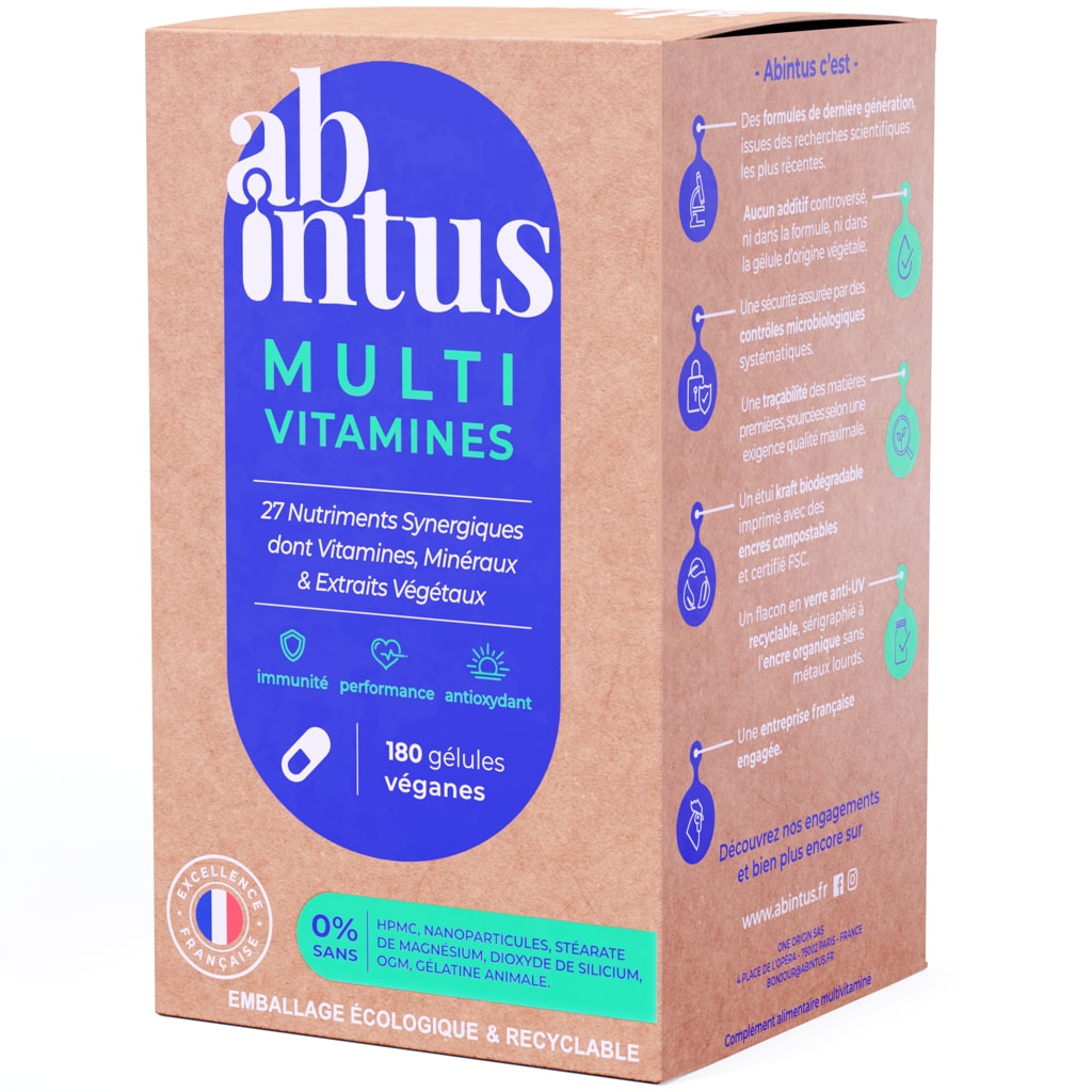 Multivitamines