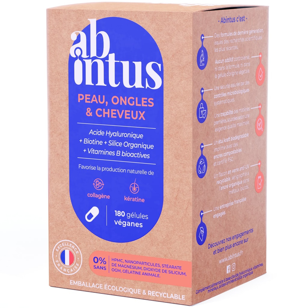 Peau, Ongles et Cheveux