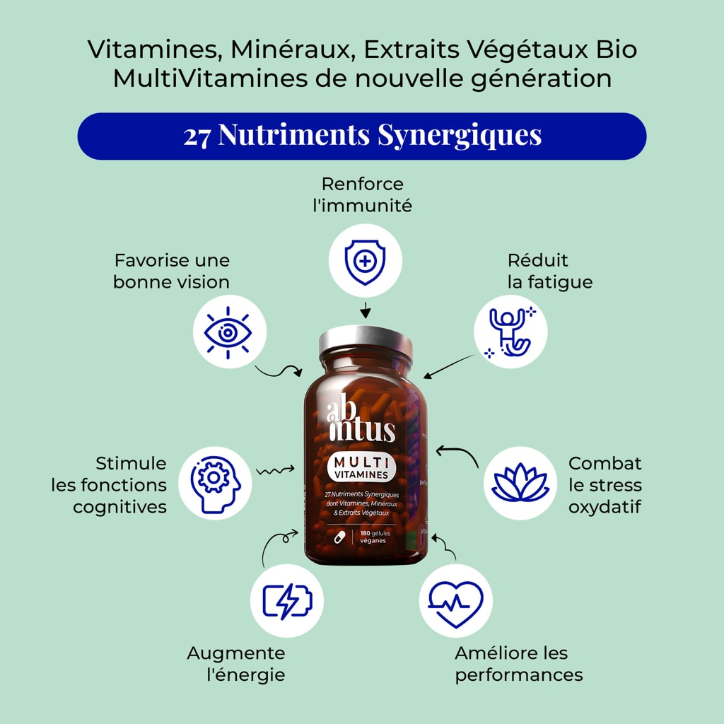 Multivitamines