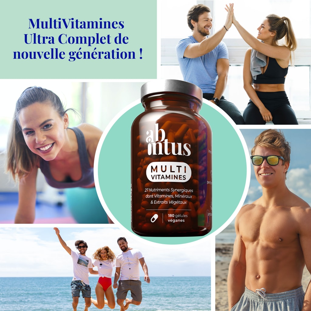 Multivitamines