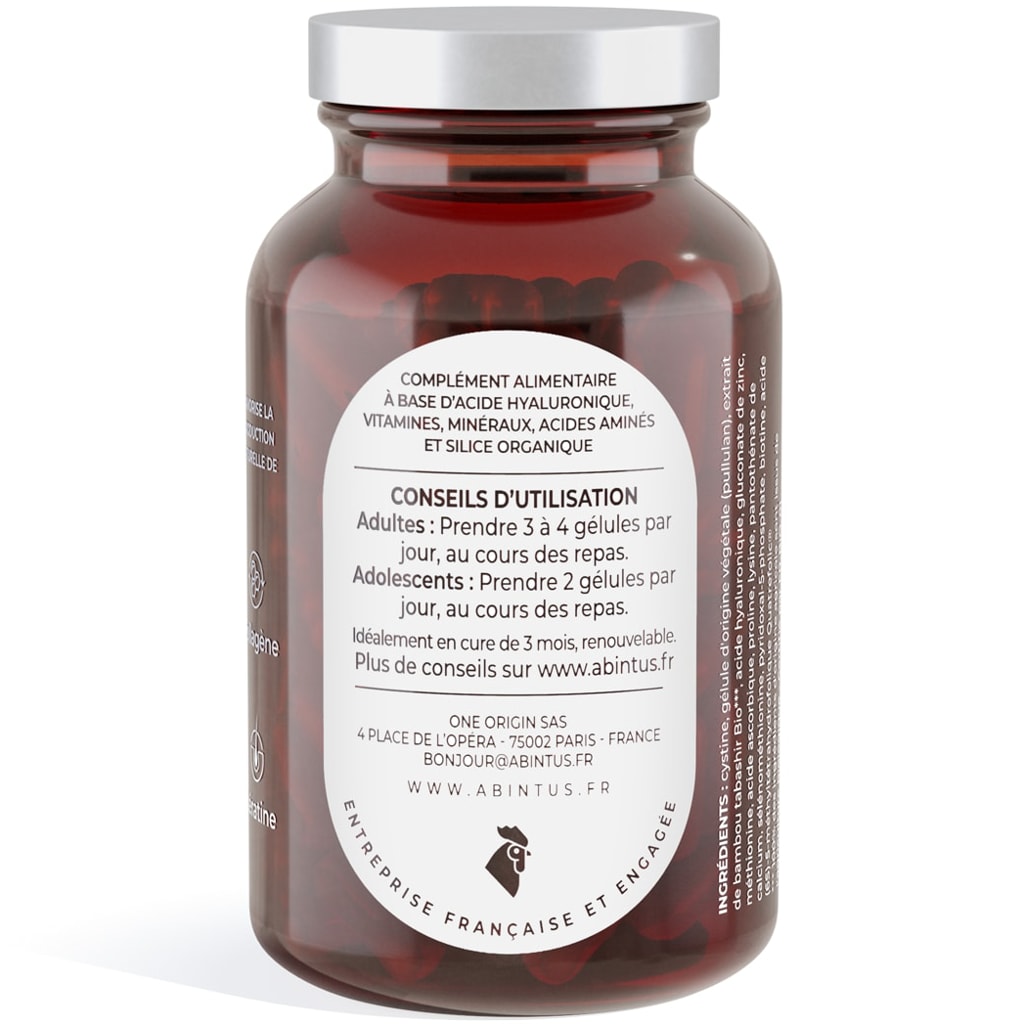 Peau, Ongles et Cheveux